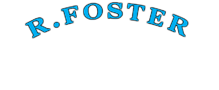 R Foster Decorating & Property Maintenance Retina Logo