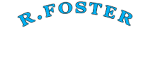 R Foster Decorating & Property Maintenance Logo